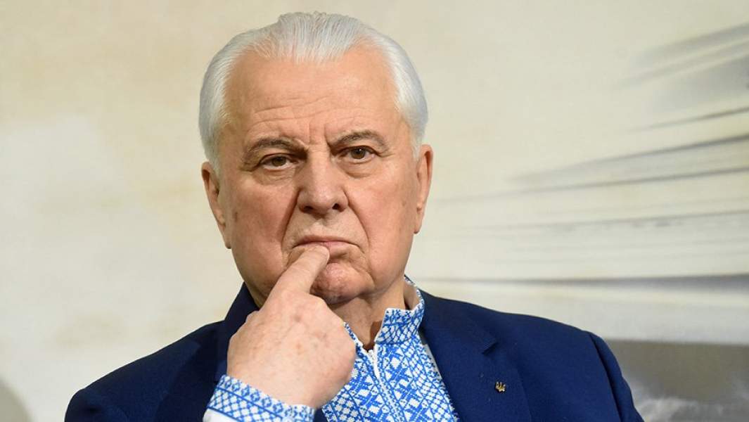 Экс-президент Украины Леонид Кравчук