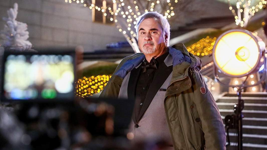 Певец Валерий Меладзе