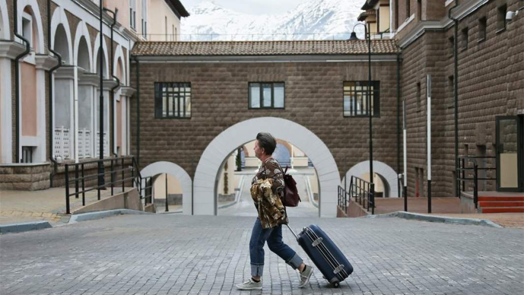 красная поляна