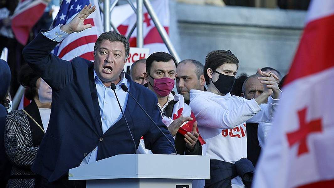  Георгий Угулава