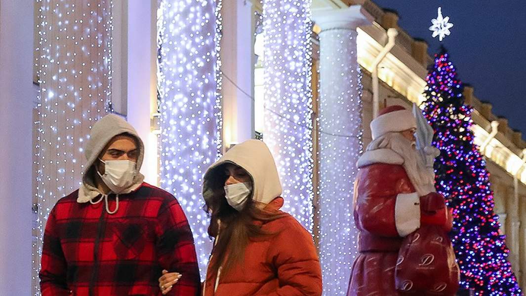 новогодние украшения