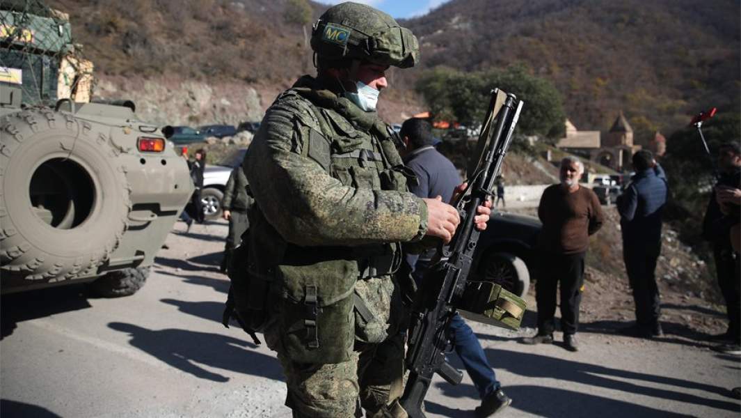 миротворец