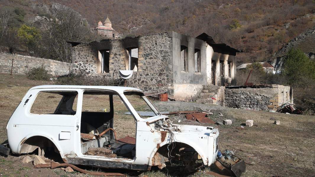 Нагорный Карабах