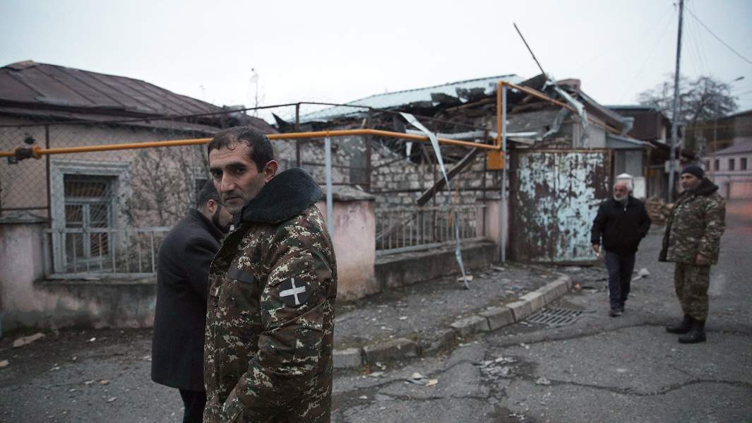 степанакерт