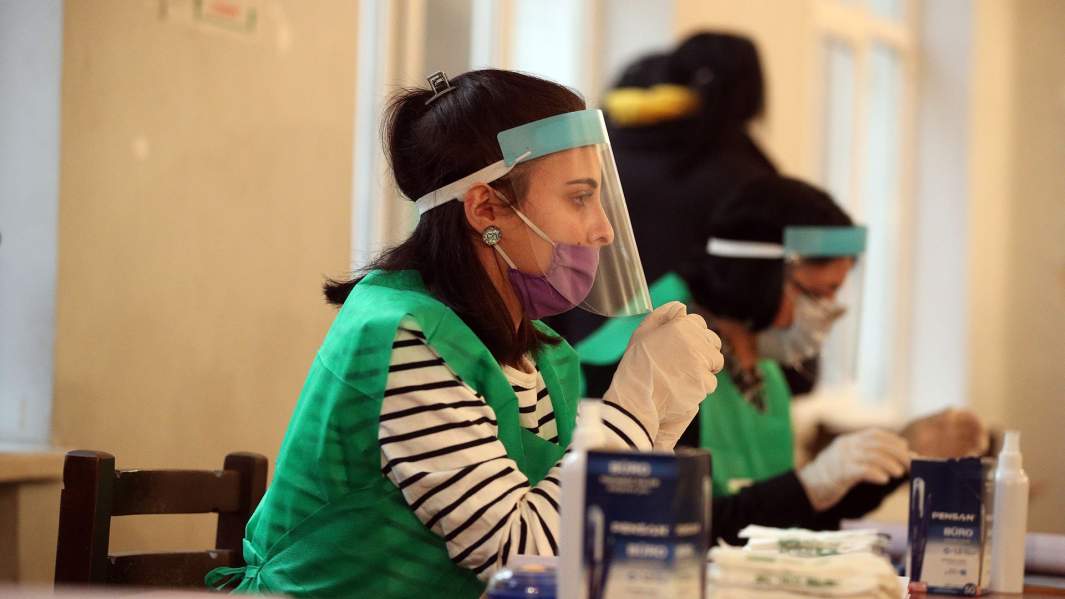 Реванш бывших: чем закончится политический кризис в Грузии