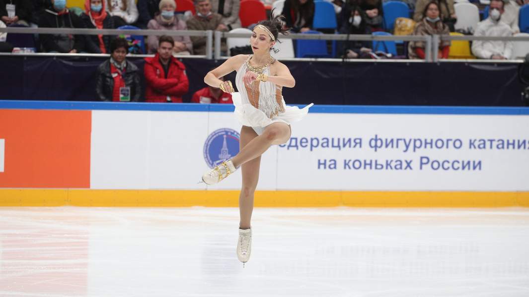 Елизавета Туктамышева