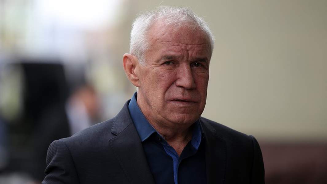 Актер Сергей Гармаш