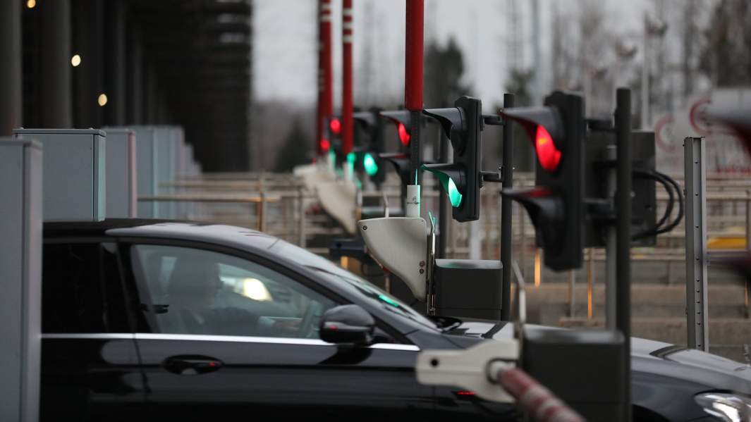 Поставили рамки: платные дороги будут работать по одной системе