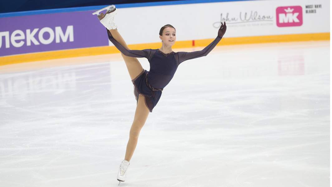 Анна Щербакова