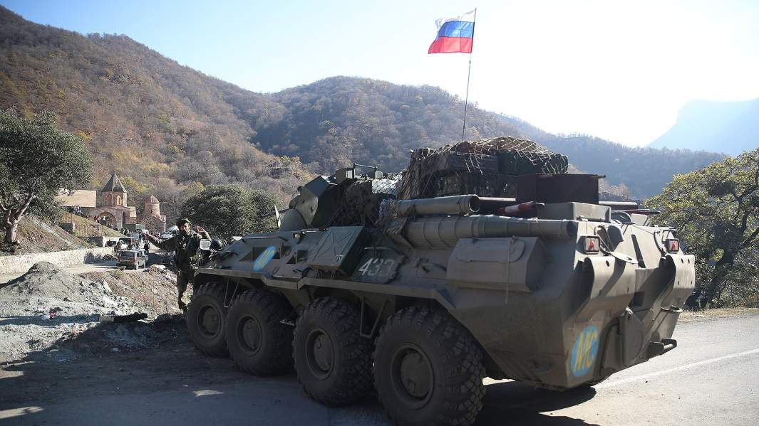 миротворцы