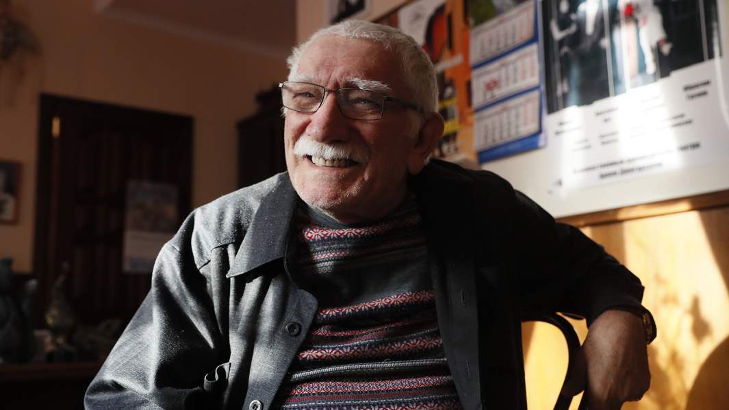 Говорю честно и ответственно — хорошую жизнь я прожил