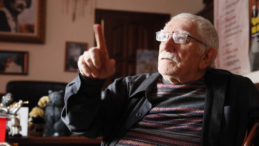 Говорю честно и ответственно — хорошую жизнь я прожил