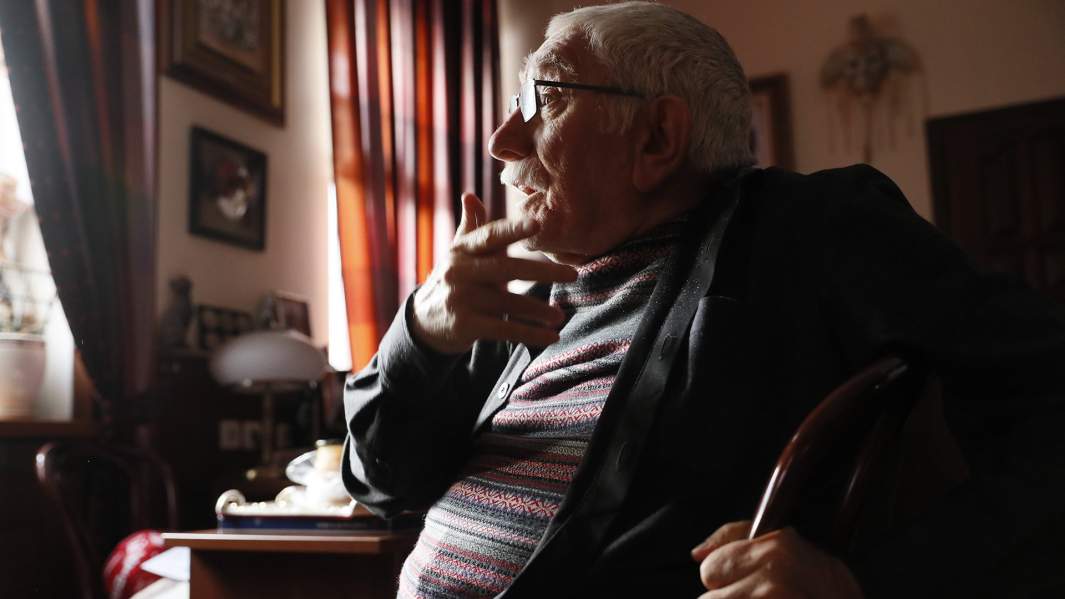 Говорю честно и ответственно — хорошую жизнь я прожил