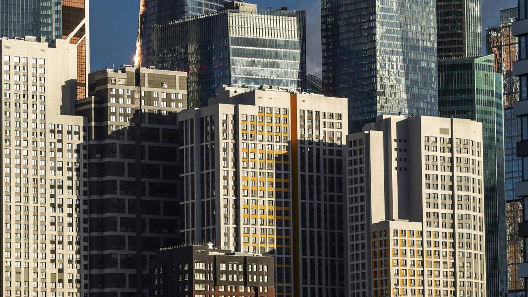 апартаменты