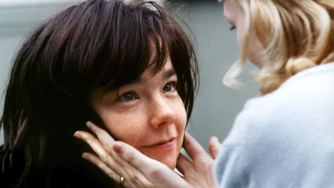 Кадр из фильма «Танцующая в темноте»