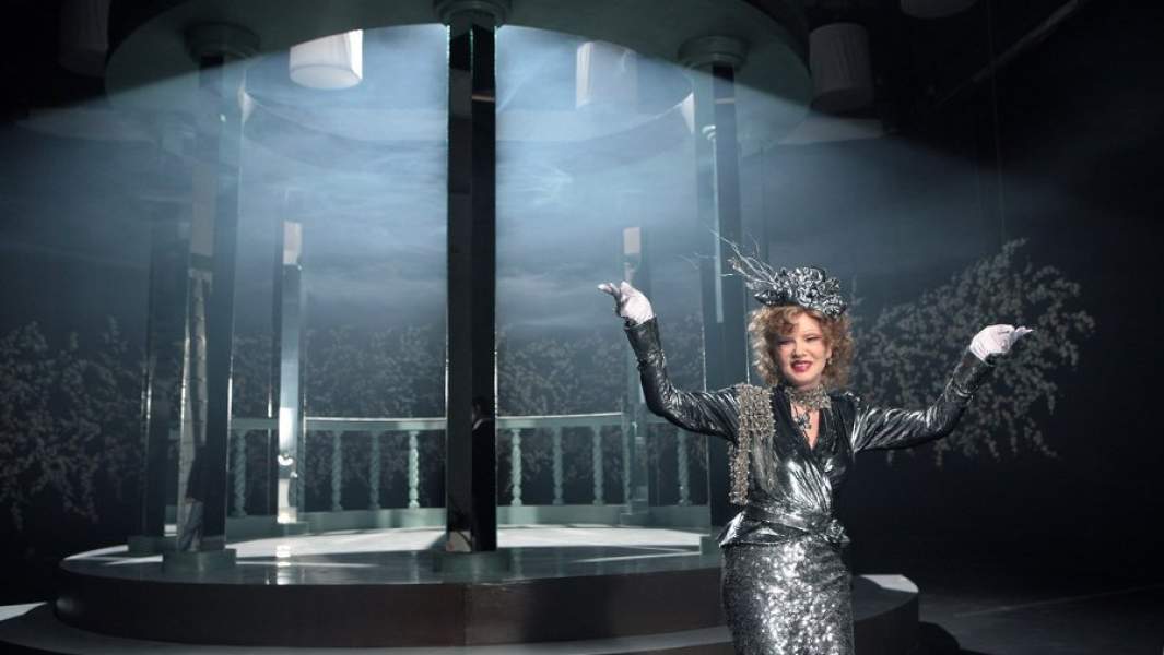 Кадр из фильма «Пестрые сумерки»