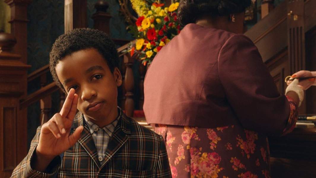 Кадр из фильма «Ведьмы»