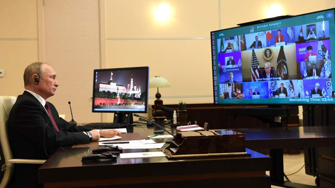 Вакцинный портфель: РФ призвала обеспечить мир надежной защитой