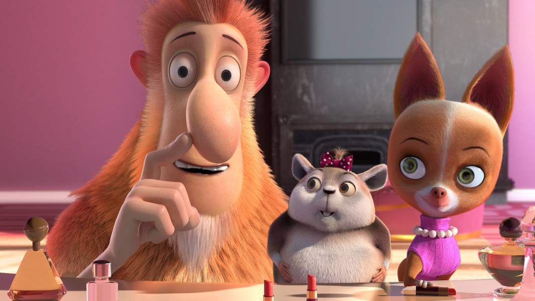 союз зверей