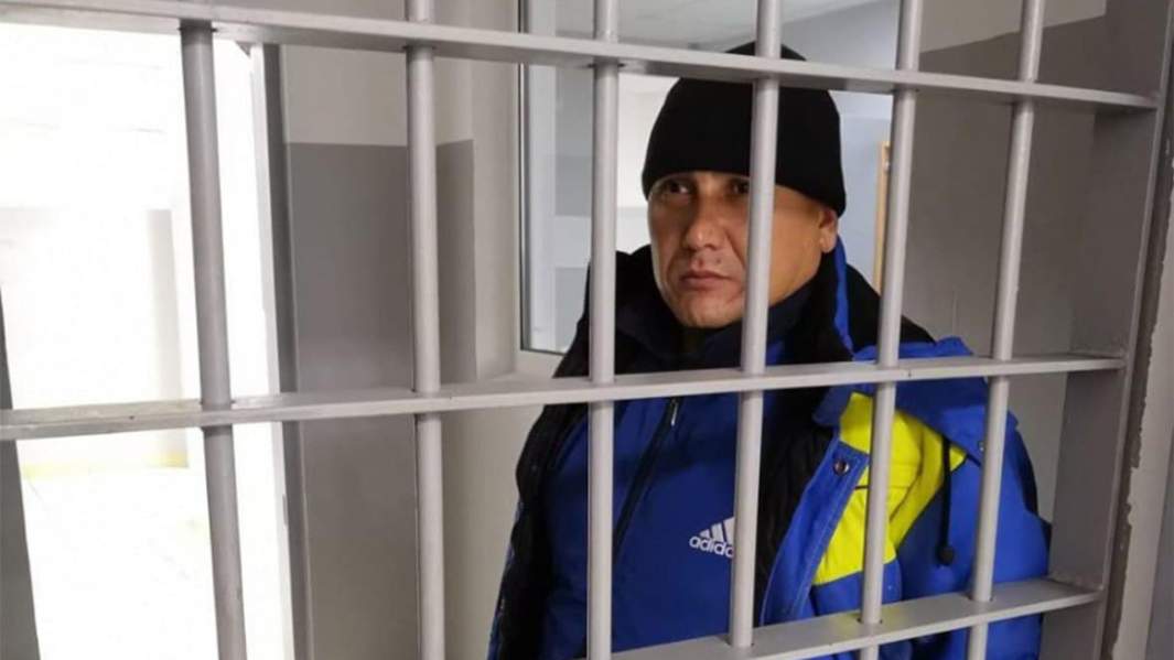 Осужденый Шамиль Казбулатов, член «ногайского джамаата», участвовавших в октябрьских событиях