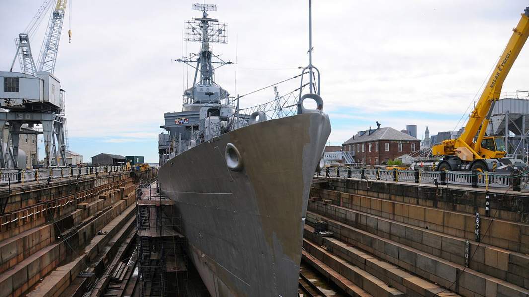 Править морем: в США составили план господства в мировом океане