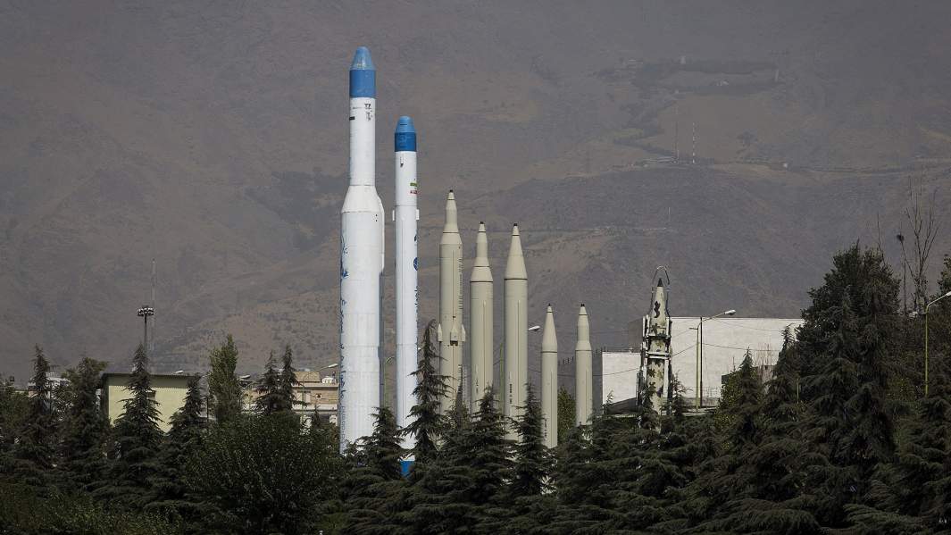 иран ракеты