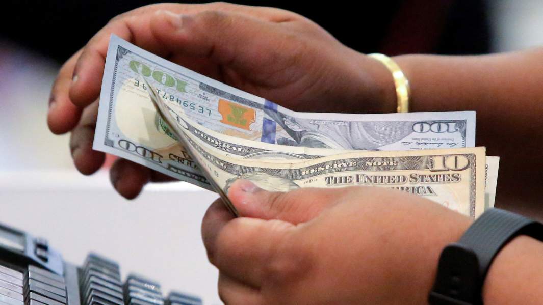 доллары США