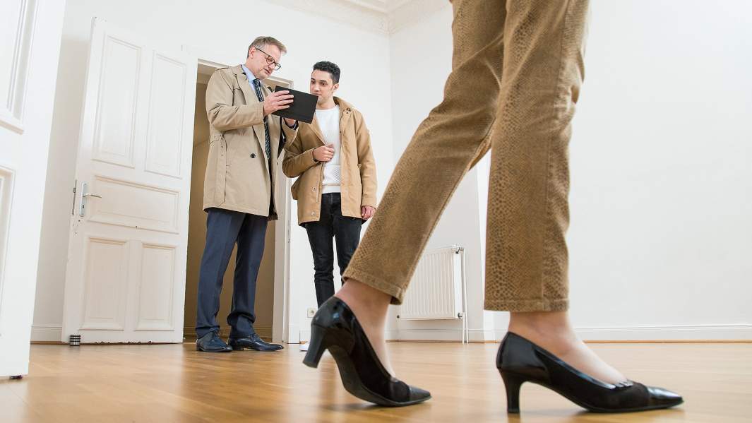 агент по недвижимости