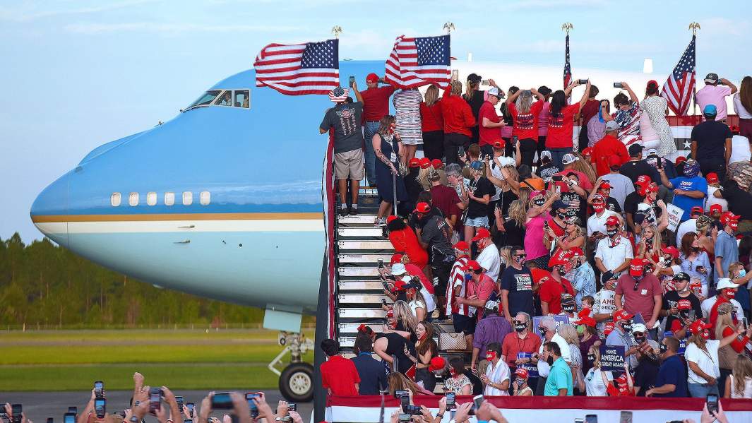 сша коронавирус