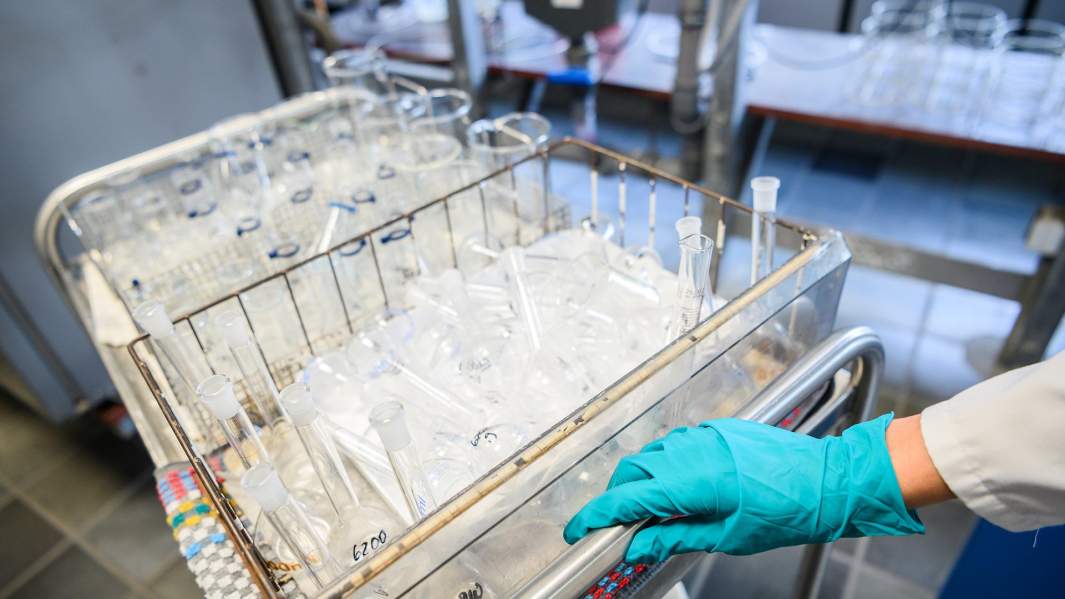 лаборатория 