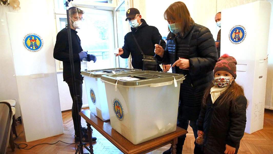 голосование