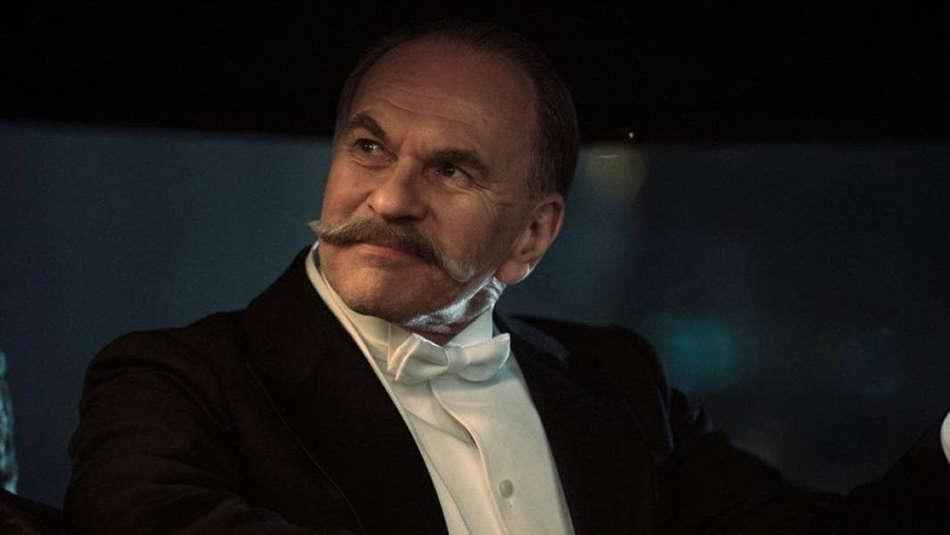 Актер Алексей Гуськов в фильме «Серебряные коньки»