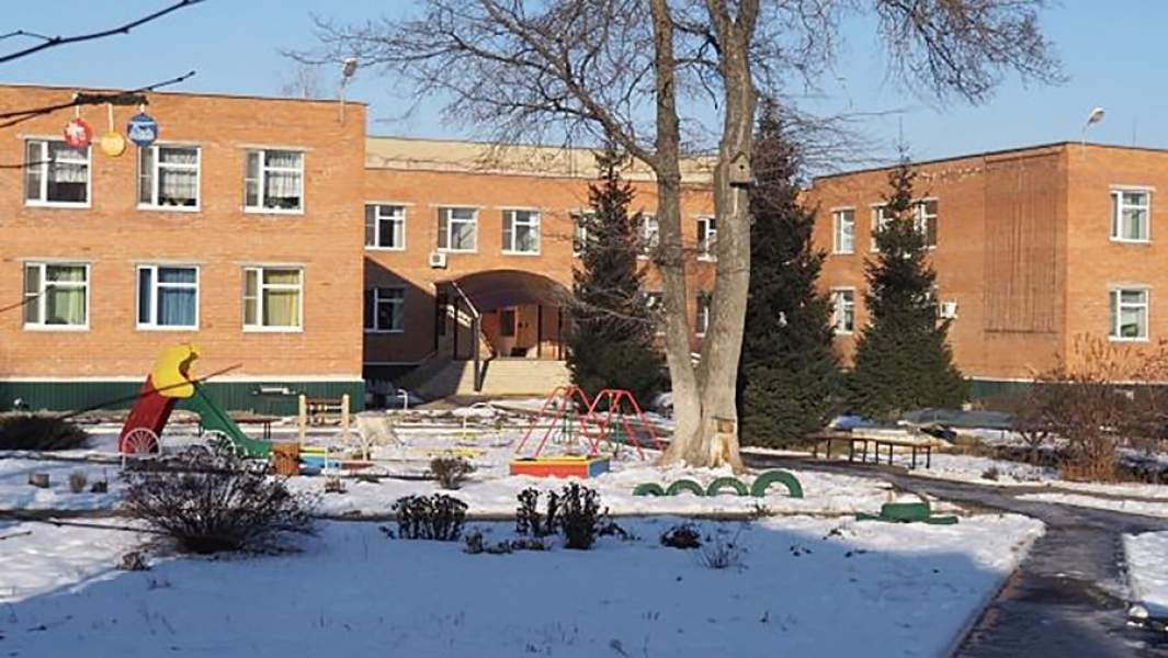 Мокшанский детский дом-интернат