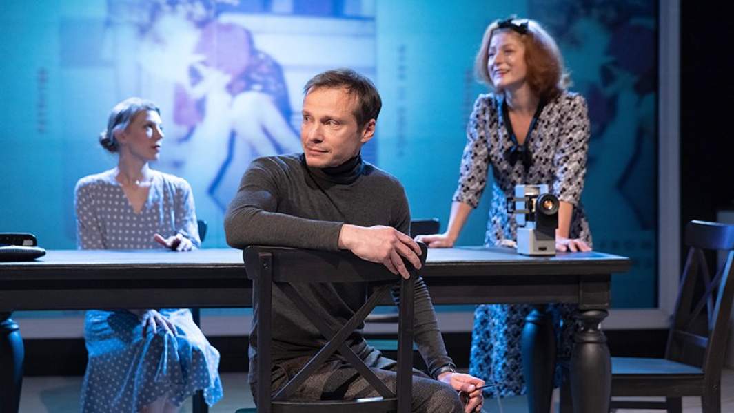 Спектакль «Обычный конец света»