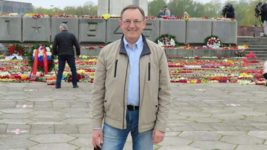 ​​​​​​​Андрей Яковлев