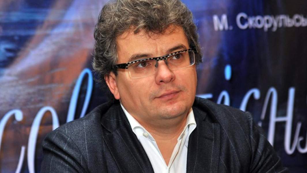 Бизнесмен Владислав Дрегер