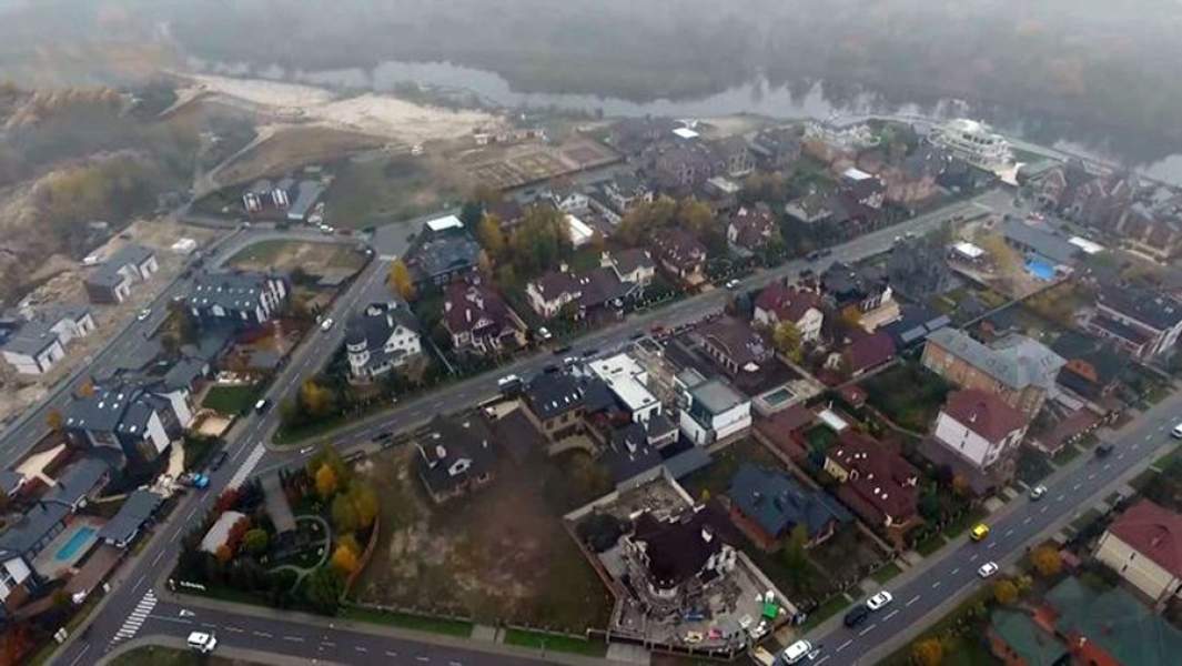 Особняк Тупицкого в коттеджном поселке «Конек»