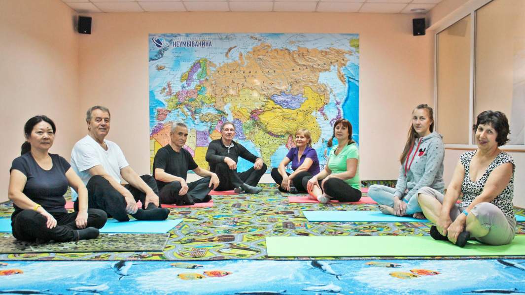 Неумывакин Крым Оздоровительный Центр Цена