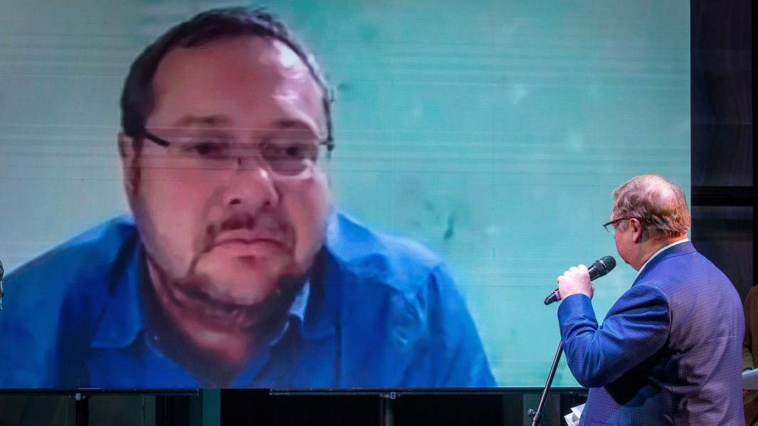 Александр Иличевский 