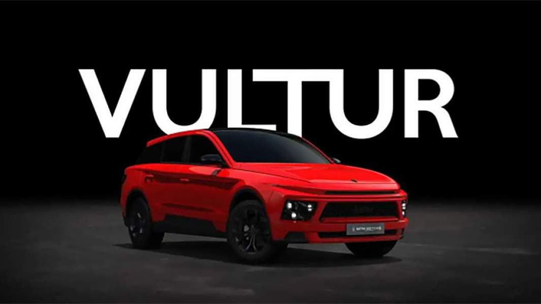 Кроссовер Vultur