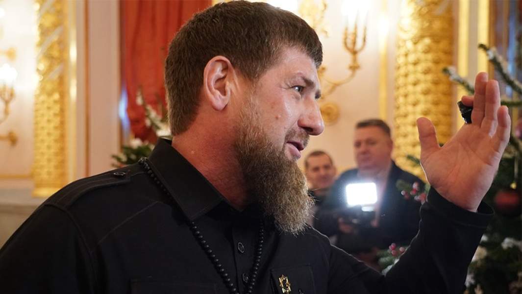 Глава Чеченской Республики