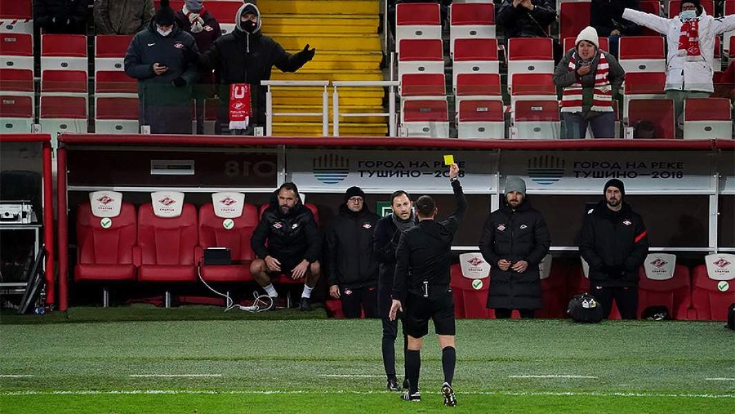 «Спартак» Доменико Тедеско