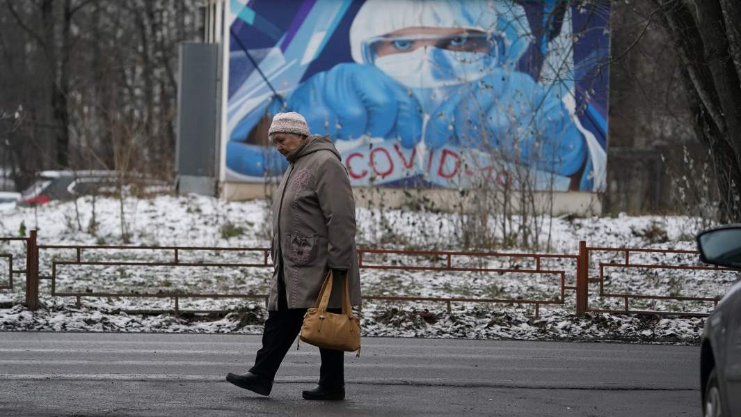 Вирус в тумане: так ли опасен новый «британский» штамм SARS-CoV-2