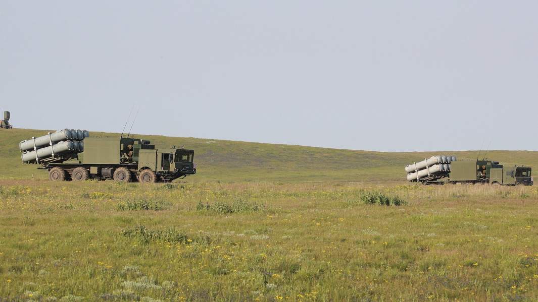 комплекс БРК Бал