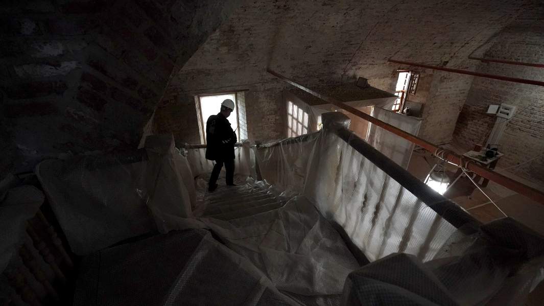 реставрация 