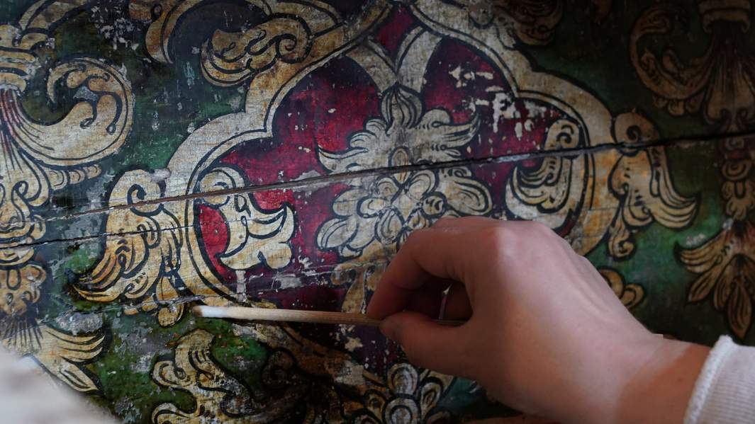 реставрация