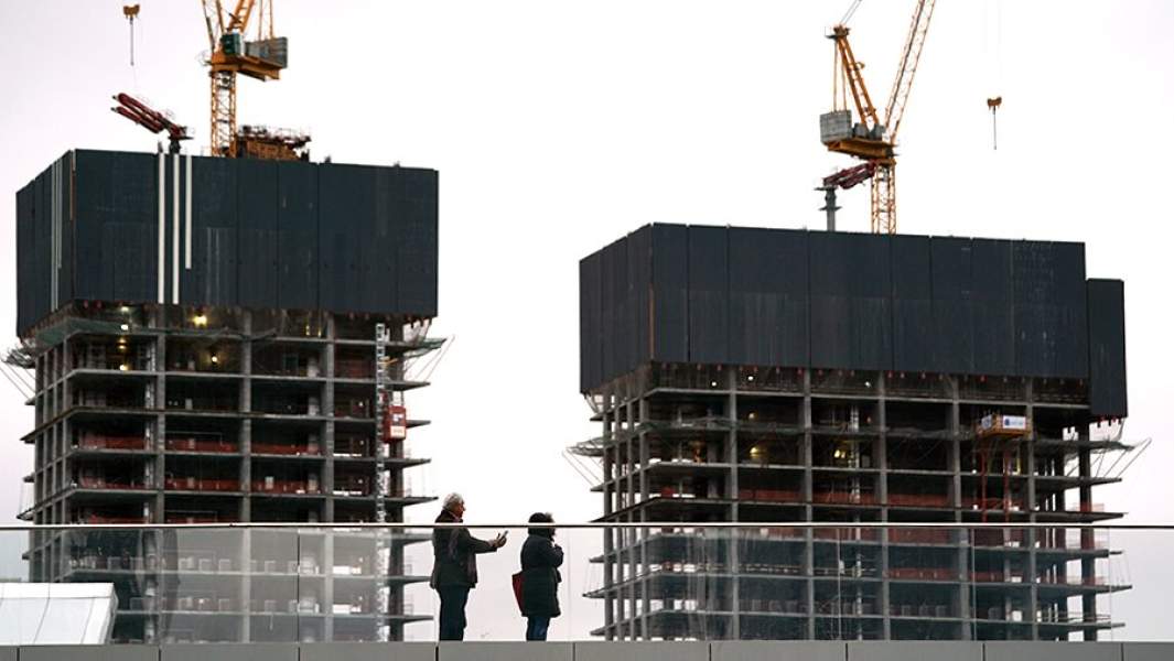 застройщик