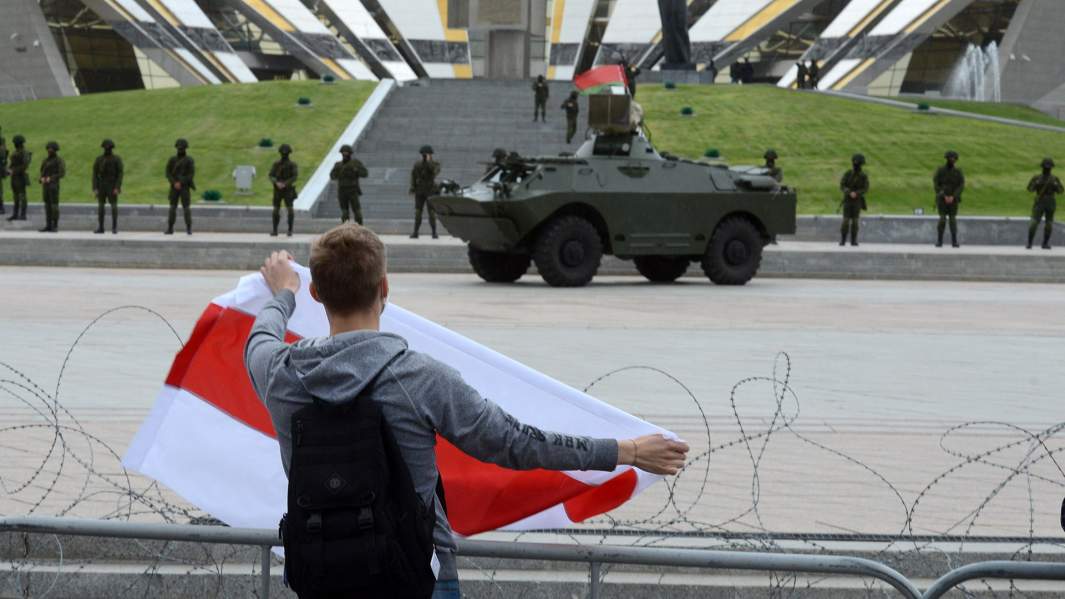 Белоруссия