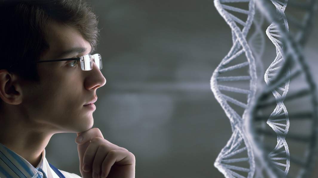 ученые молекулы белки