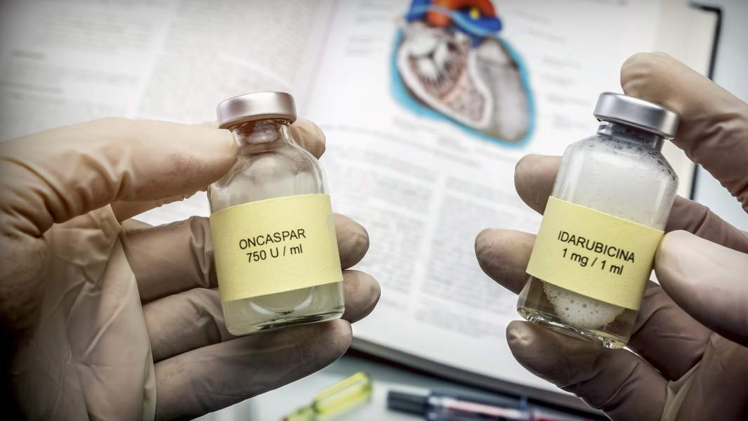 Лекарственный голод: в России практически отсутствуют 42 препарата